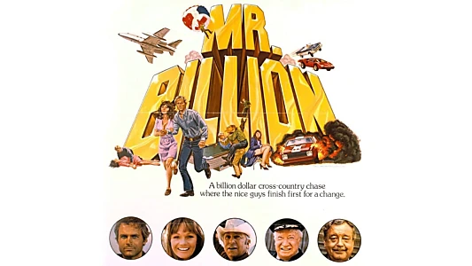 Mr. Billion