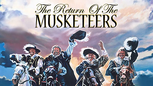 The Return of the Musketeers