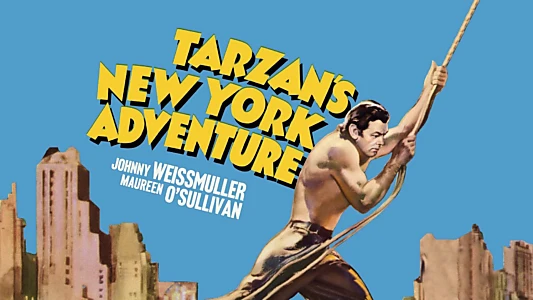 Tarzan's New York Adventure