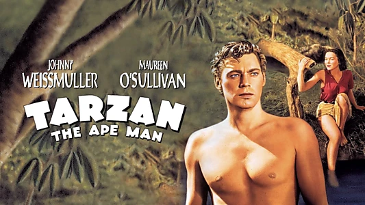 Tarzan the Ape Man