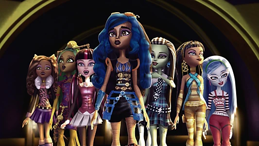 Monster High: Friday Night Frights