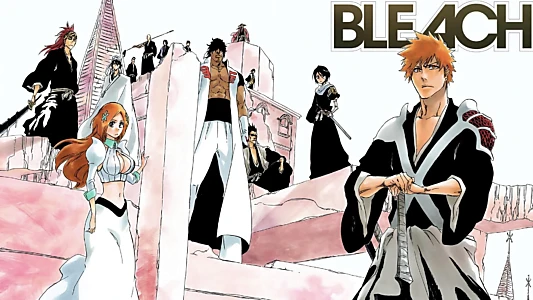 Bleach the Movie: Memories of Nobody