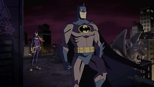 Batman vs Teenage Mutant Ninja Turtles