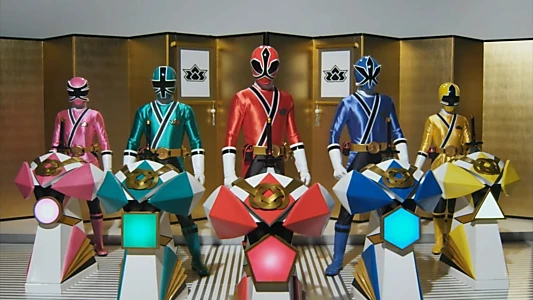 Samurai Sentai Shinkenger