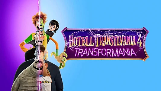 Hotel Transylvania: Transformania