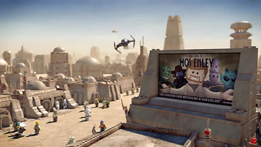 LEGO Star Wars: The Padawan Menace