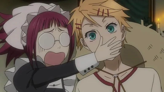 Black Butler: Book of Murder