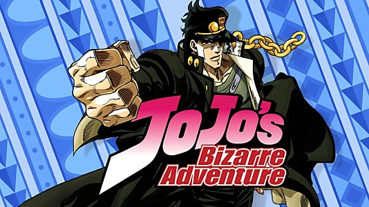 JoJo's Bizarre Adventure