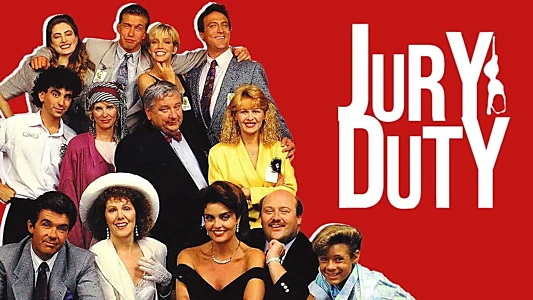 Jury Duty: The Comedy