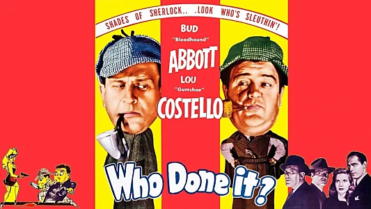 Who Done It?