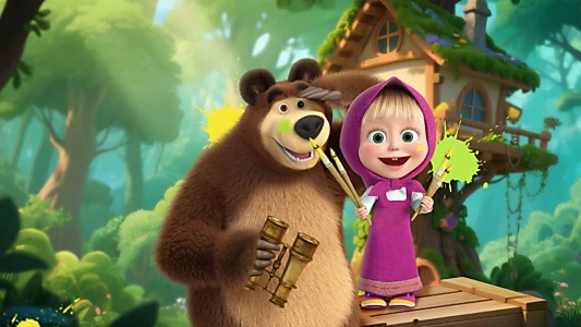 Masha and the Bear