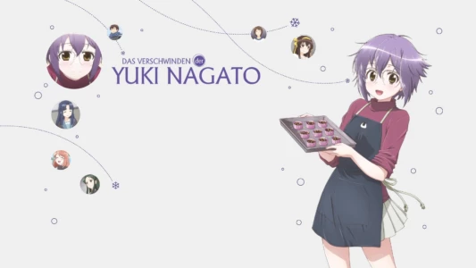 The Disappearance of Nagato Yuki-chan