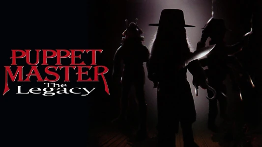 Puppet Master: The Legacy