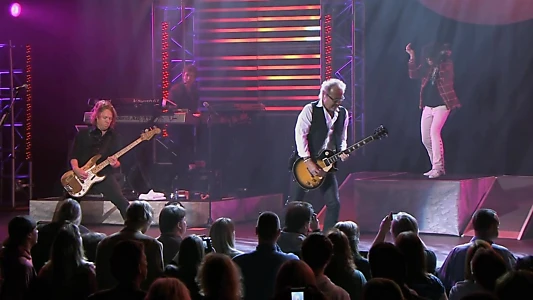 Foreigner - Rockin' at the Ryman