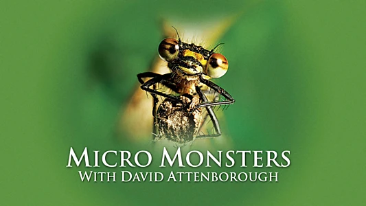 Micro Monsters with David Attenborough