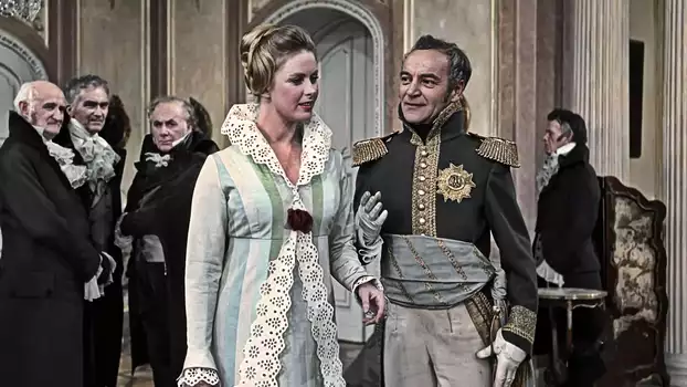 Maria and Napoleon