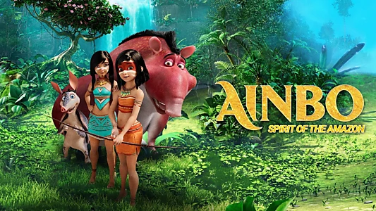 AINBO: Spirit of the Amazon