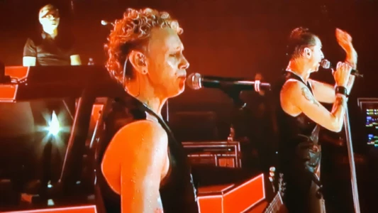Depeche Mode: Tour of the Universe — Live in Barcelona