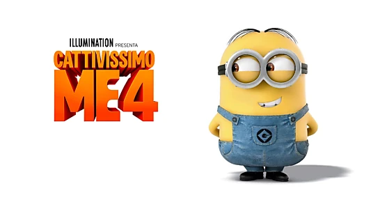 Despicable Me 4