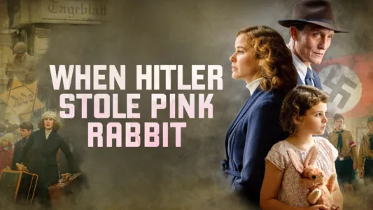 When Hitler Stole Pink Rabbit