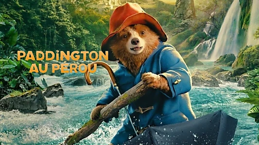 Paddington in Peru