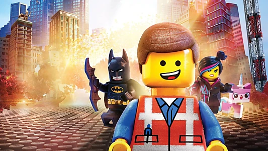 The Lego Movie