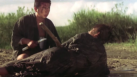 Zatoichi the Fugitive