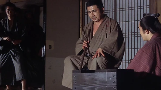 The Tale of Zatoichi Continues