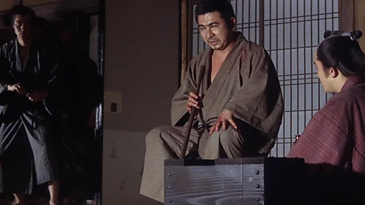 Zatoichi's Vengeance