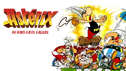 Asterix the Gaul
