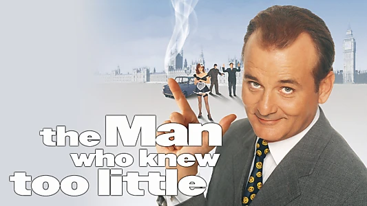 The Man Who Knew Too Little