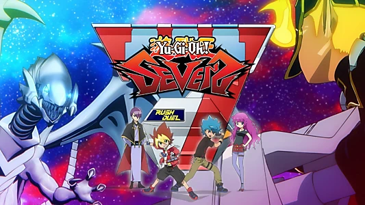 Yu-Gi-Oh! SEVENS