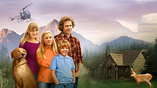 Mountain Family Robinson