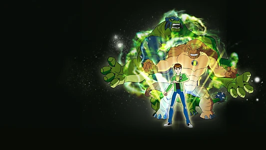 Ben 10: Ultimate Alien