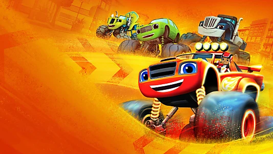 Blaze and the Monster Machines