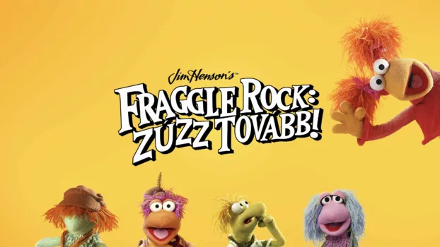 Fraggle Rock: Rock On!