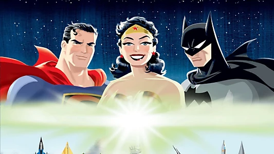 Justice League: The New Frontier