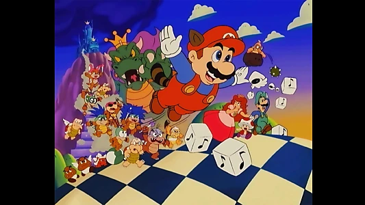 The Adventures of Super Mario Bros. 3