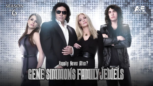 Gene Simmons: Family Jewels