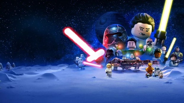 LEGO Star Wars: Especial Felices Fiestas