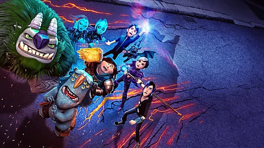 Trollhunters: Rise of the Titans