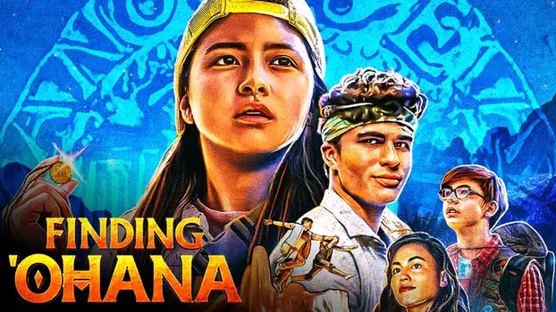Finding ʻOhana