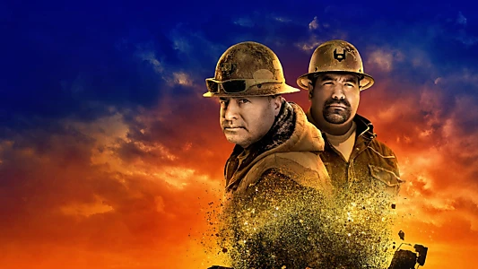 Gold Rush: Mine Rescue with Freddy & Juan