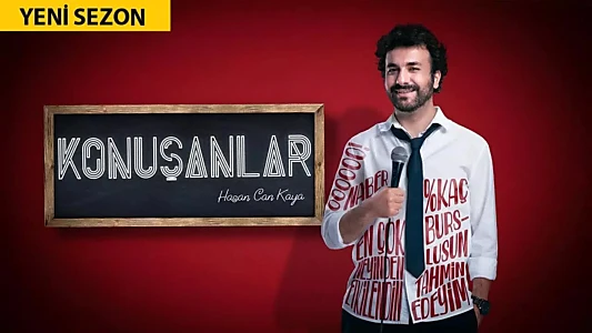 Konuşanlar