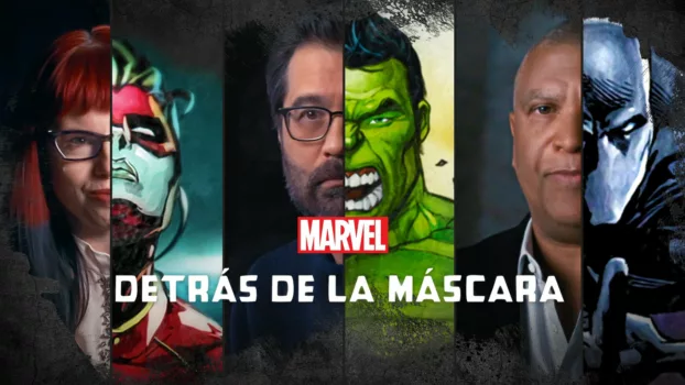 Marvel's Behind the Mask