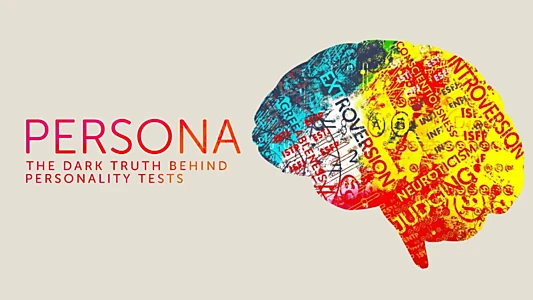 Persona: The Dark Truth Behind Personality Tests