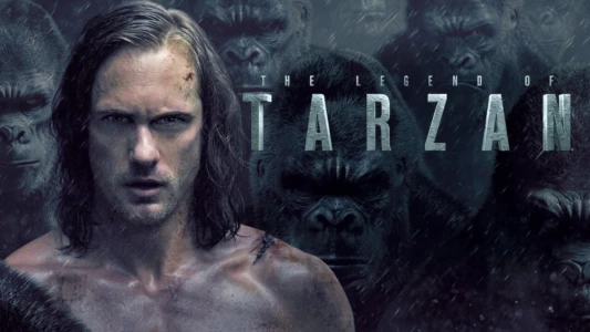 The Legend of Tarzan
