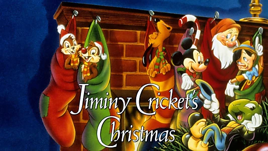 Jiminy Cricket's Christmas