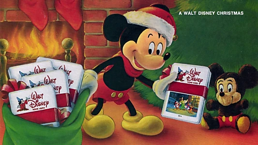 A Walt Disney Christmas