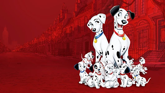 One Hundred and One Dalmatians